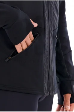 Homme Mizuno Vestes & Coupe Vent^Active Warmalite Hybrid