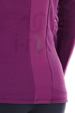 Femme Mizuno Vestes & Coupe Vent^Active Warmalite Hybrid femme