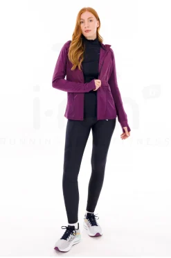 Femme Mizuno Vestes & Coupe Vent^Active Warmalite Hybrid femme