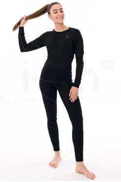 Femme Odlo Manches Longues^Active X-Warm femme