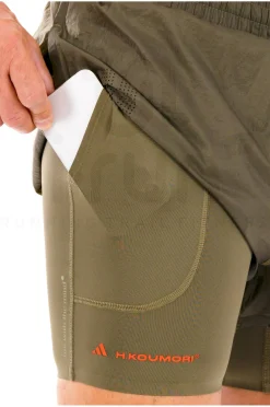 Homme adidas Shorts / Cuissards^adi365 2 en 1