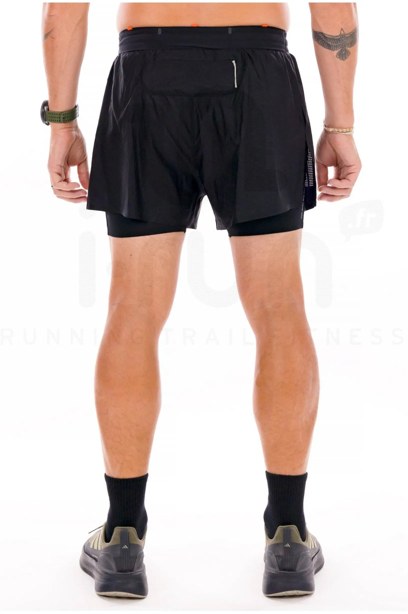 Homme adidas Shorts / Cuissards^adi365 2 en 1