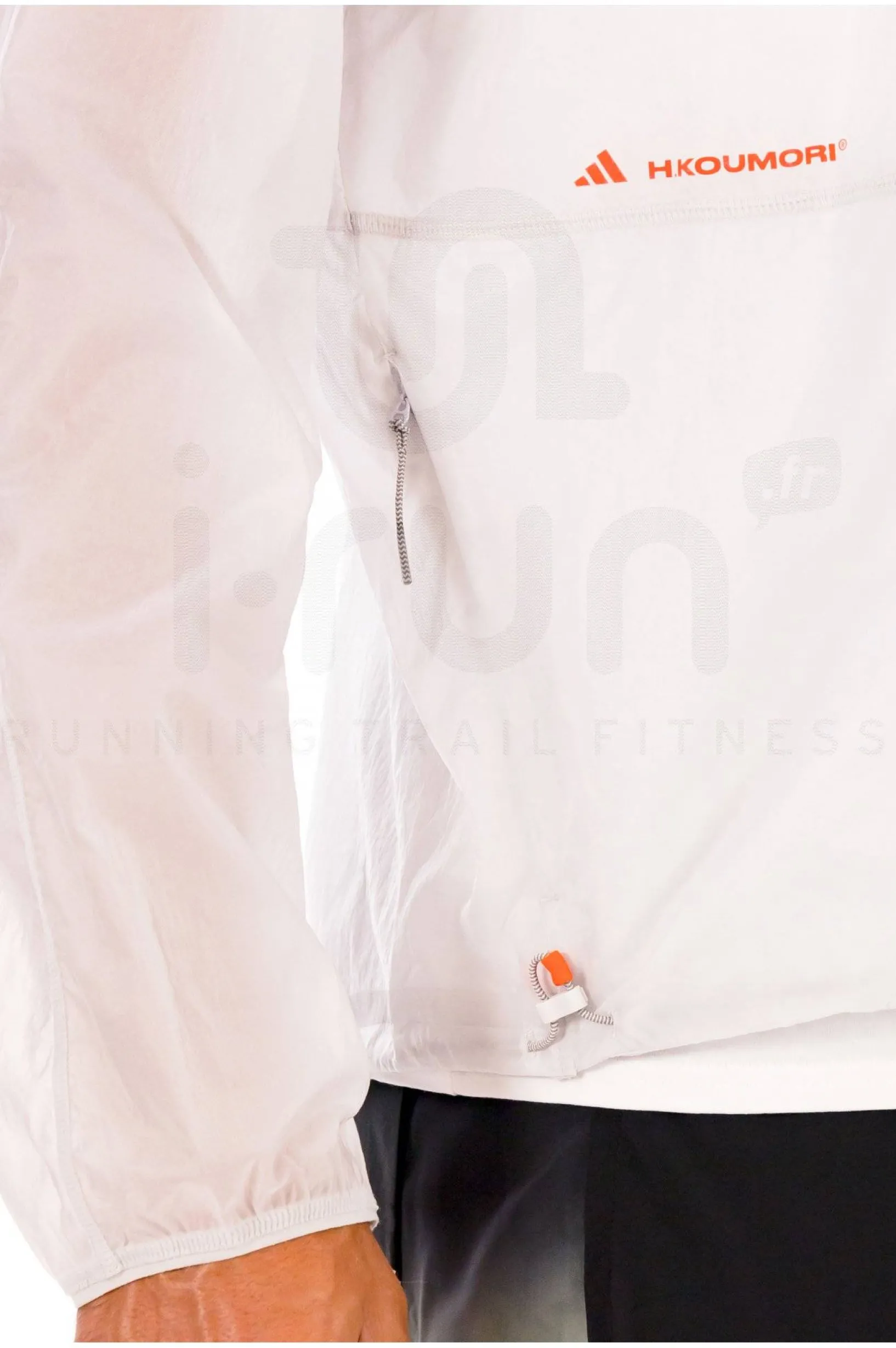 Homme adidas Vestes & Coupe Vent^Adi365 HK