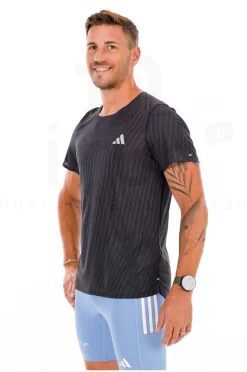 Homme adidas Manches Courtes^adi365 Running Climacool+