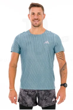 Homme adidas Manches Courtes^adi365 Running Climacool+