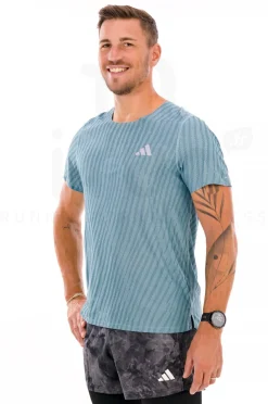 Homme adidas Manches Courtes^adi365 Running Climacool+