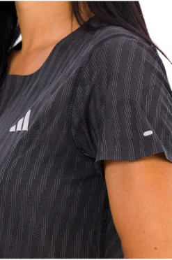 Femme adidas Manches Courtes^adi365 Running Climacool+ femme