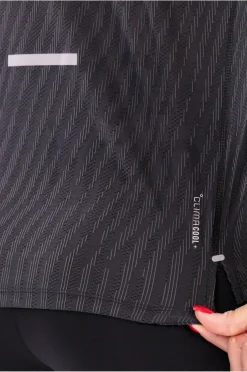 Femme adidas Manches Courtes^adi365 Running Climacool+ femme