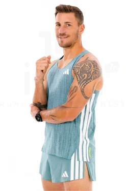 Homme adidas Débardeurs^Adizero