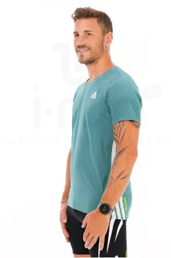 Homme adidas Manches Courtes^adizero