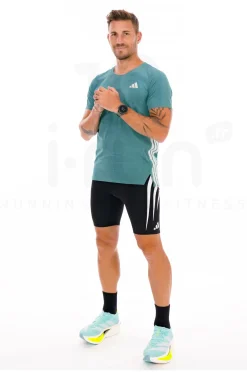 Homme adidas Manches Courtes^adizero