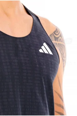 Homme adidas Débardeurs^Adizero