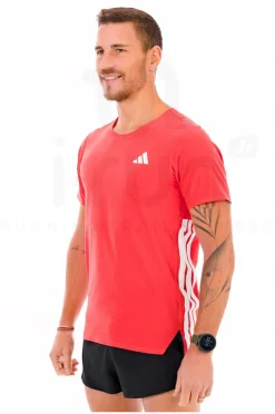 Homme adidas Manches Courtes^adizero