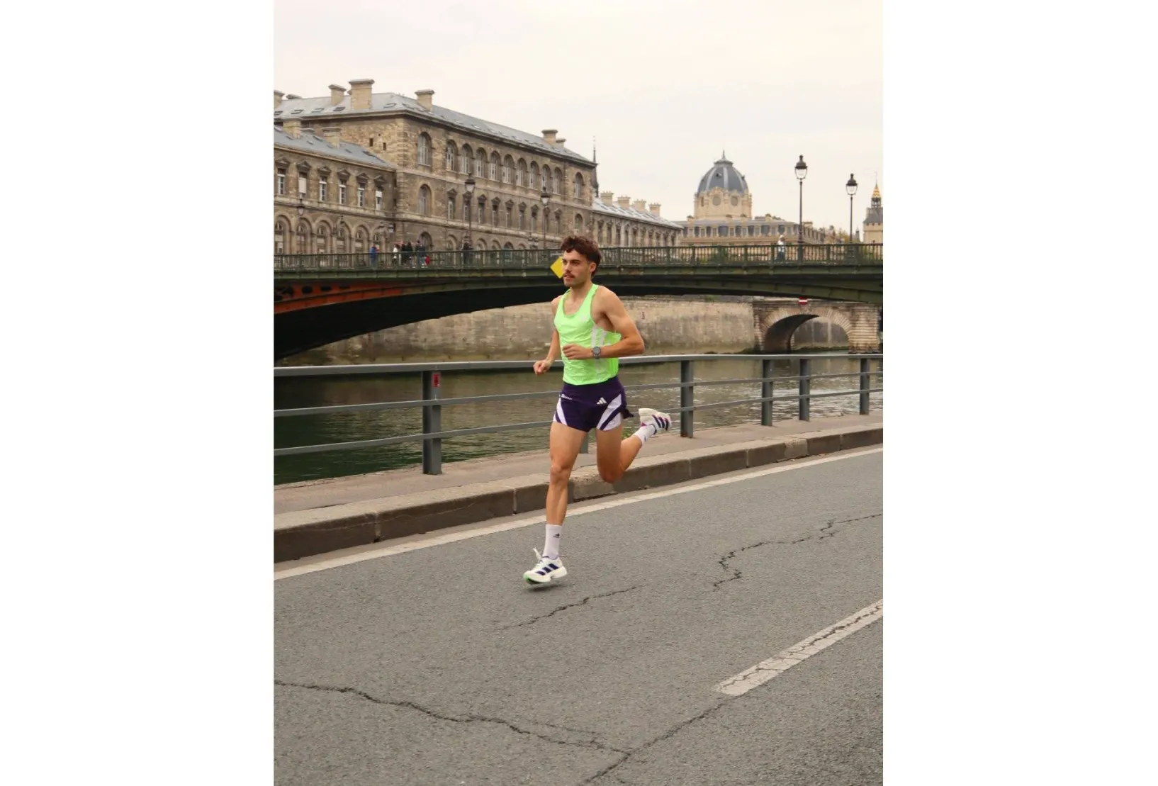 Homme adidas Running^adizero Adios Pro 4