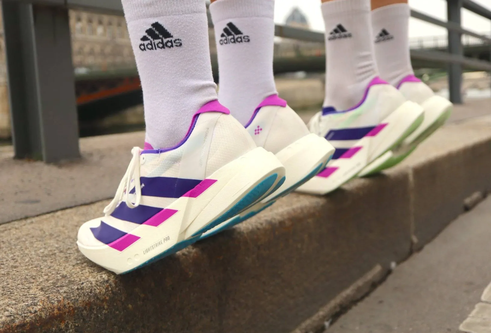 Homme adidas Running^adizero Adios Pro 4
