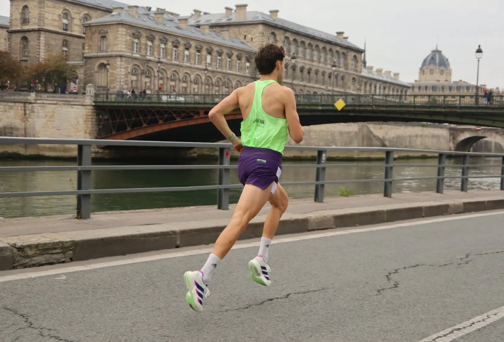 Homme adidas Running^adizero Adios Pro 4