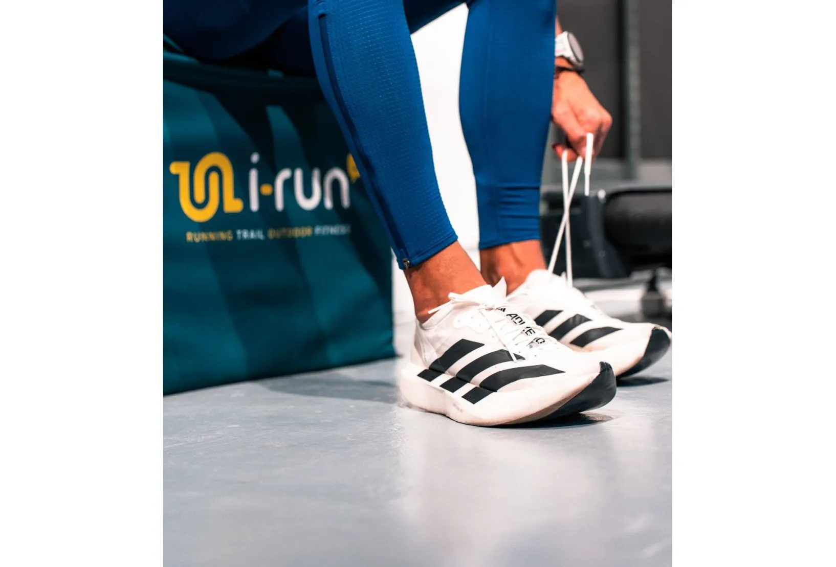 Homme adidas Running^Adizero Adios Pro Evo 1