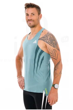 Homme adidas Débardeurs^adizero Archive
