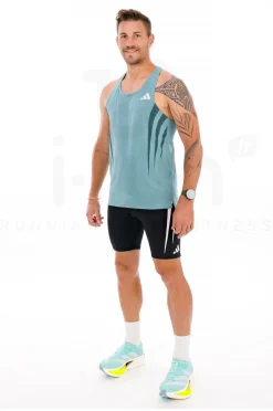 Homme adidas Débardeurs^adizero Archive