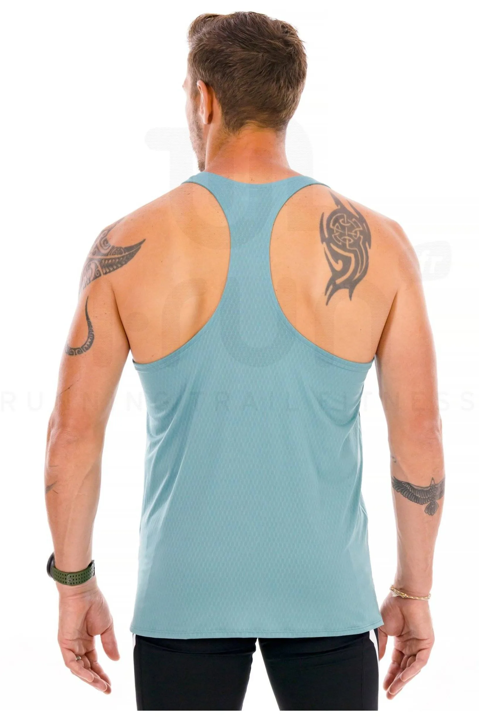 Homme adidas Débardeurs^adizero Archive