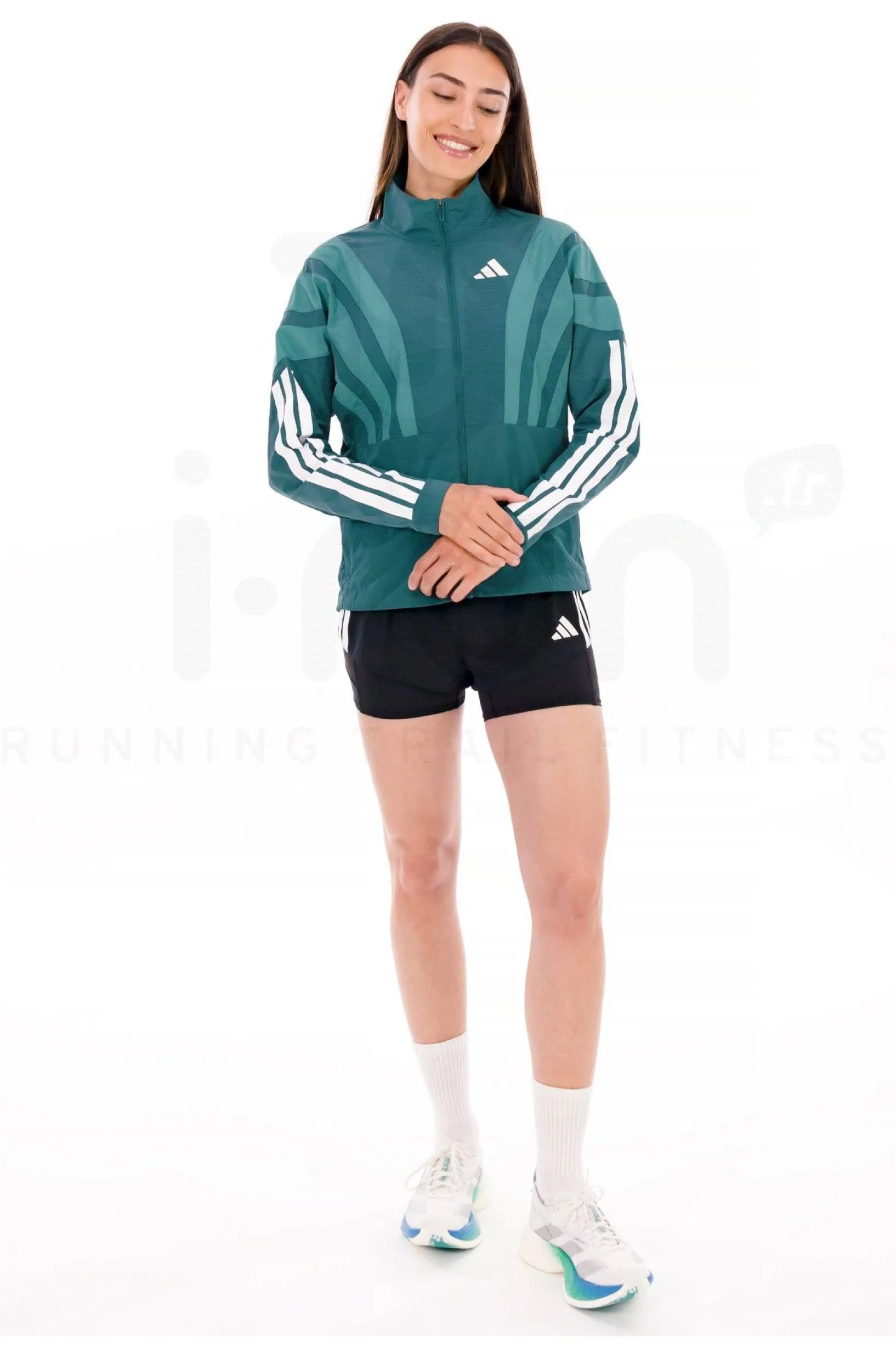 Femme adidas Vestes & Coupe Vent^adizero Archive femme