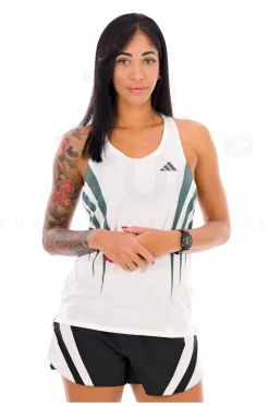 Femme adidas Débardeurs^adizero Archive femme