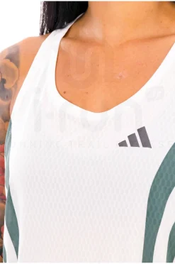 Femme adidas Débardeurs^adizero Archive femme