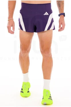 Homme adidas Shorts / Cuissards^adizero Archive Gel