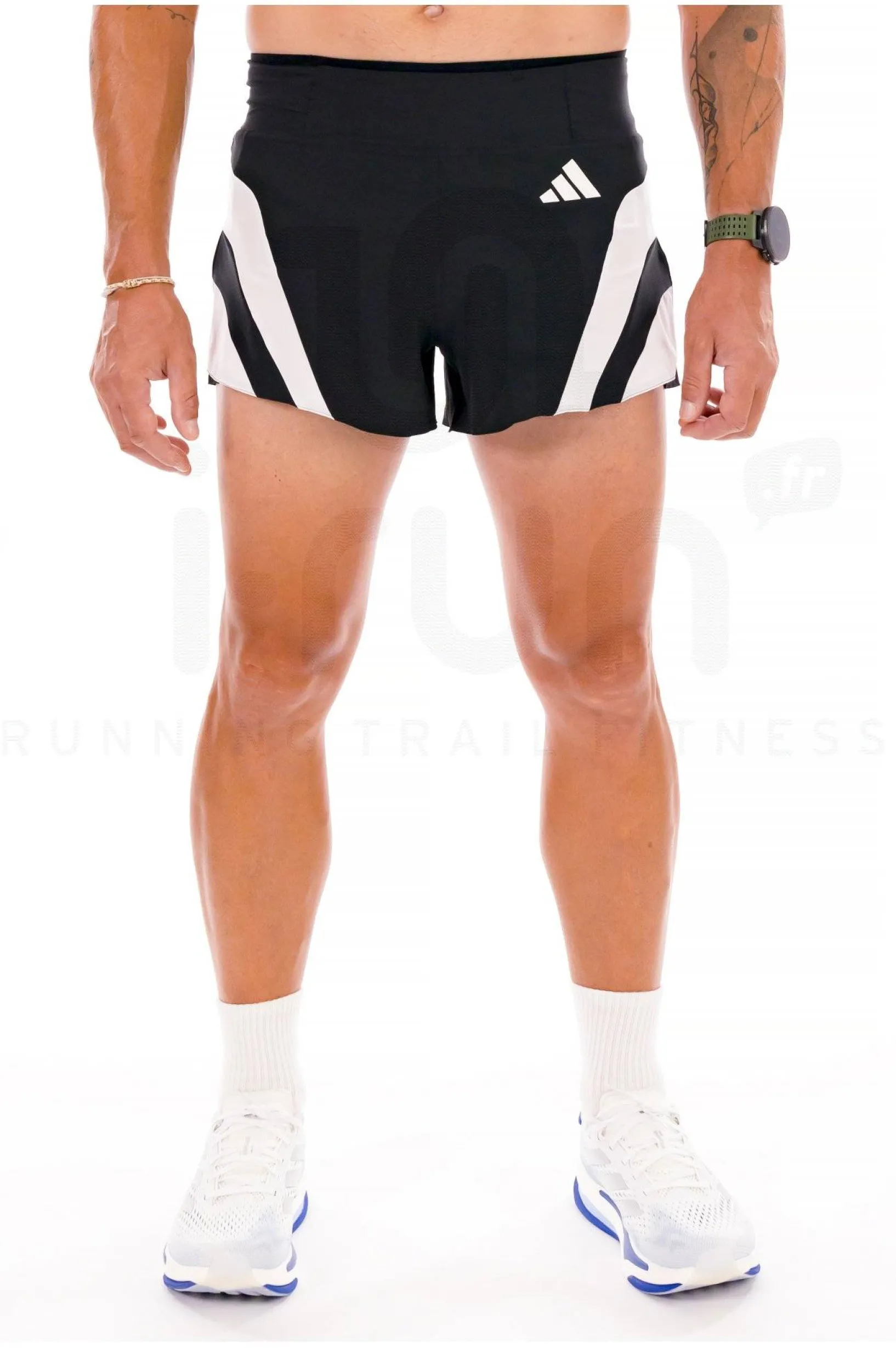 Homme adidas Shorts / Cuissards^adizero Archive Gel
