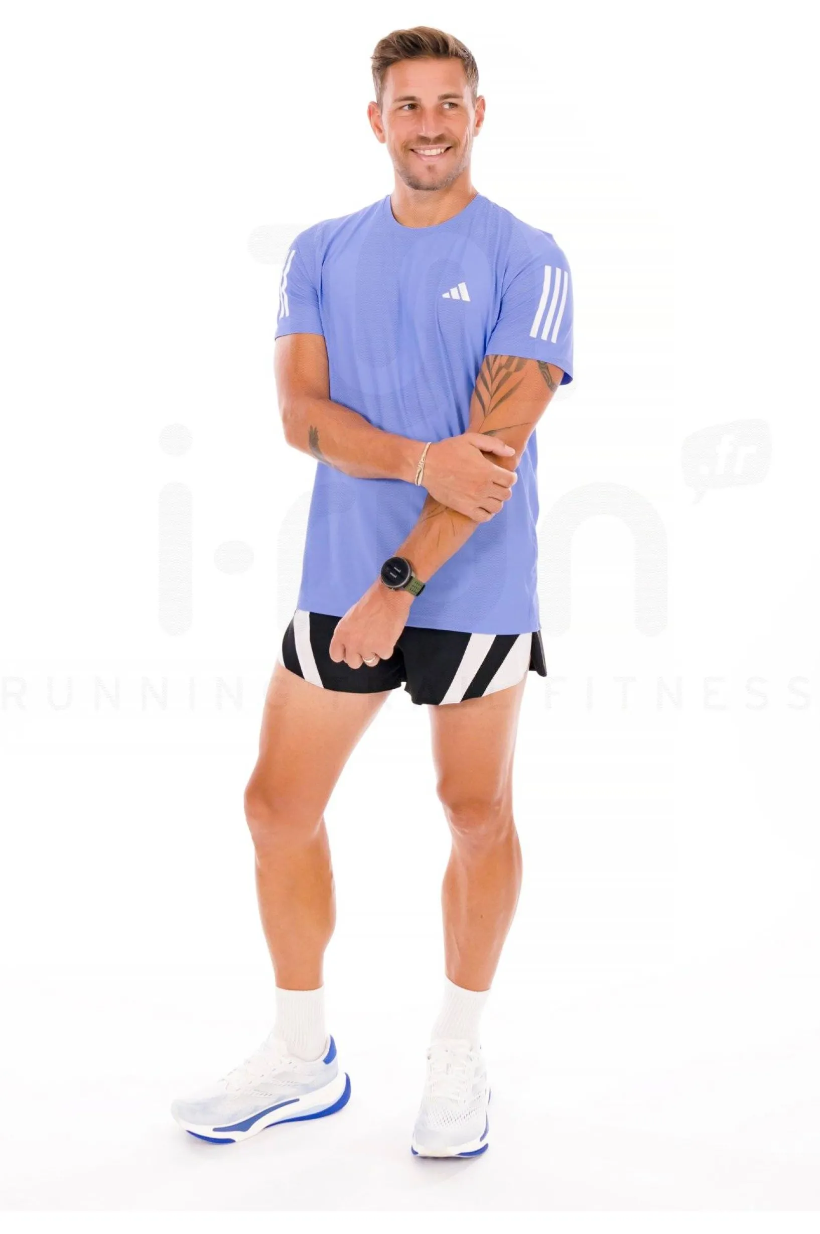 Homme adidas Shorts / Cuissards^adizero Archive Gel