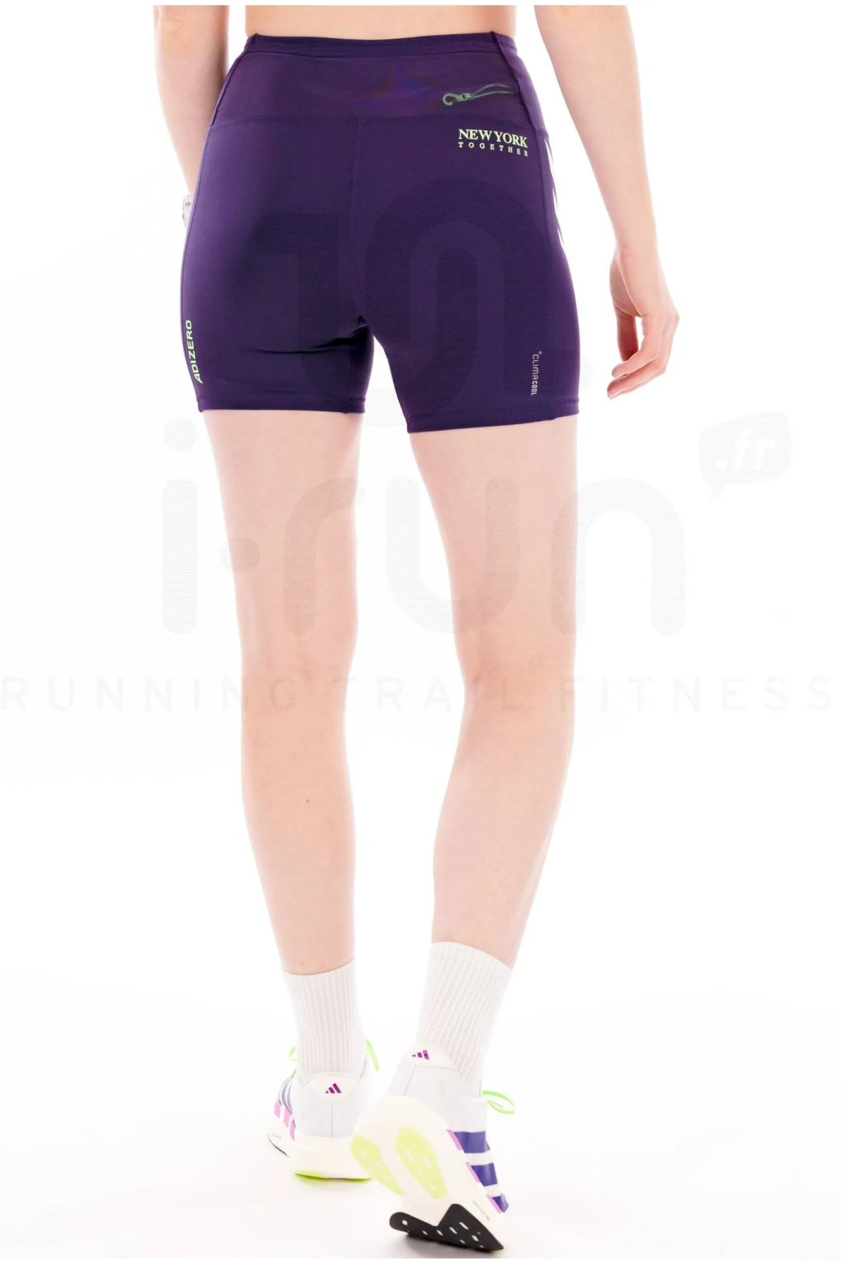 Femme adidas Shorts / Cuissards / Jupes^adizero Archive Gel femme NYC
