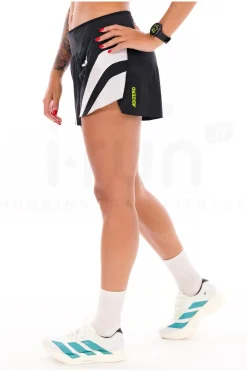 Femme adidas Shorts / Cuissards / Jupes^adizero Archive Gel femme