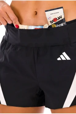 Femme adidas Shorts / Cuissards / Jupes^adizero Archive Gel femme