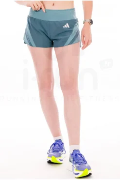 Femme adidas Shorts / Cuissards / Jupes^adizero Archive Gel femme