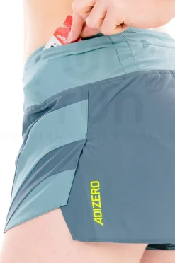 Femme adidas Shorts / Cuissards / Jupes^adizero Archive Gel femme
