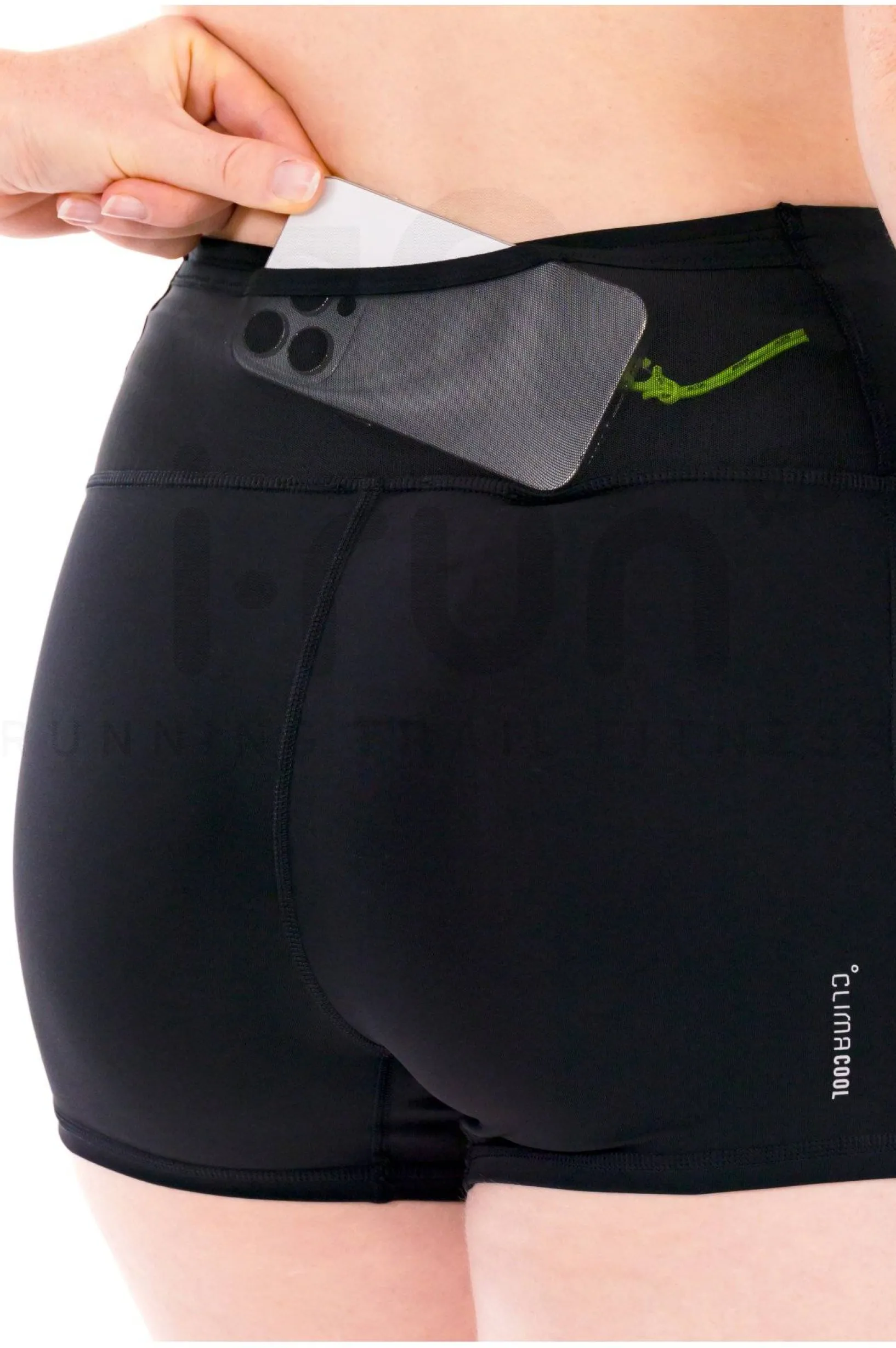 Femme adidas Shorts / Cuissards / Jupes^adizero Archive Gel femme