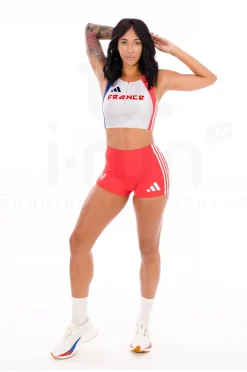 Femme adidas Équipe De France^Adizero Booty France femme