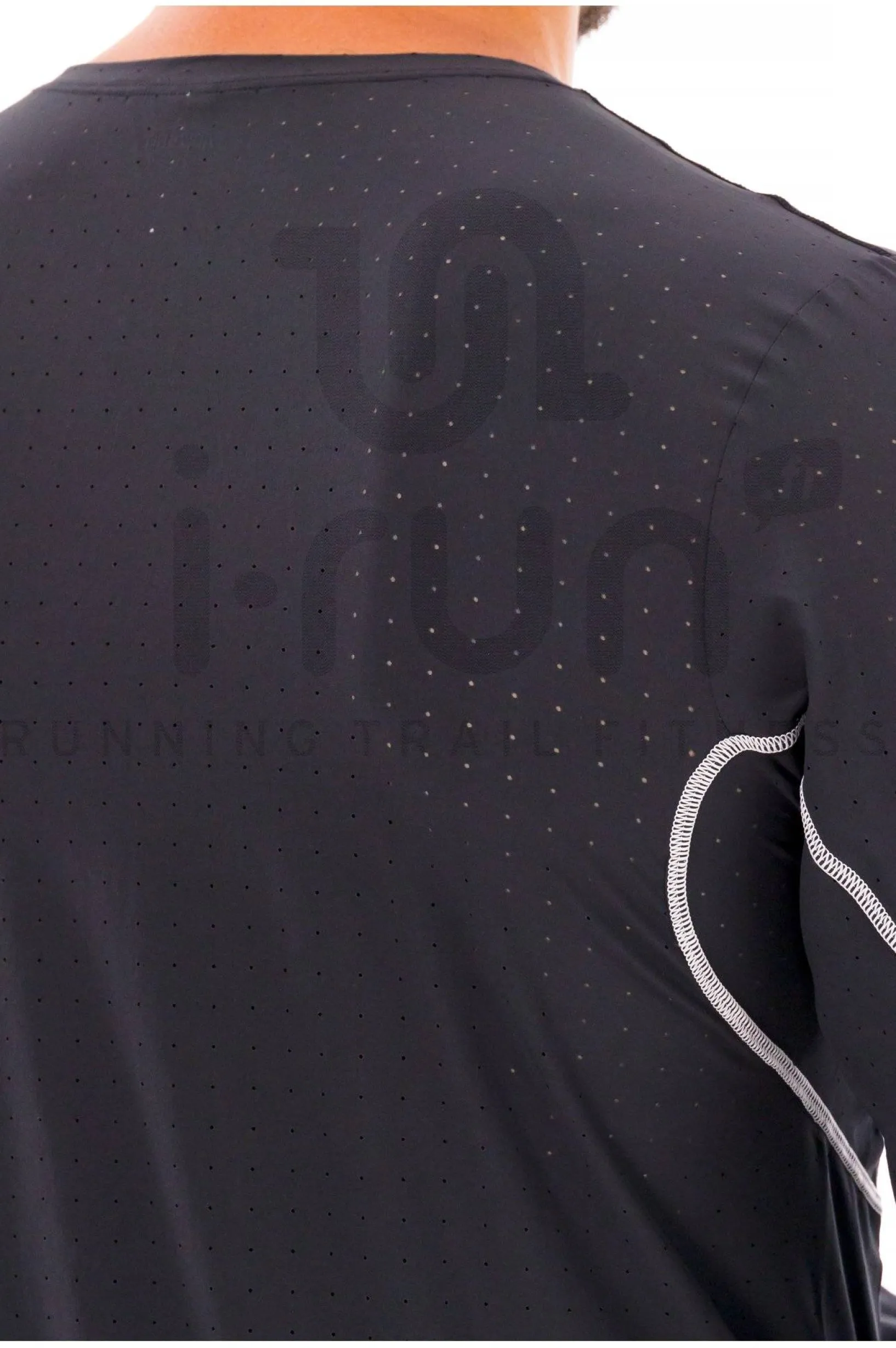 Homme adidas Manches Longues^adizero BTN