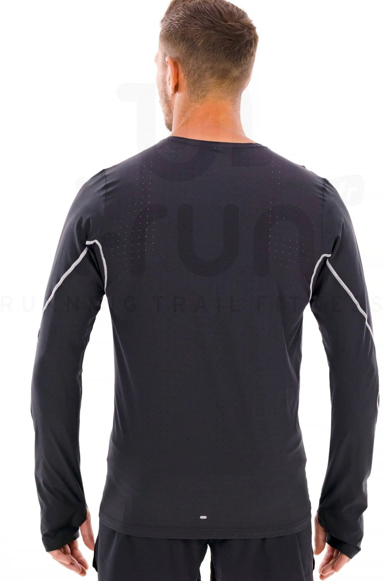 Homme adidas Manches Longues^adizero BTN