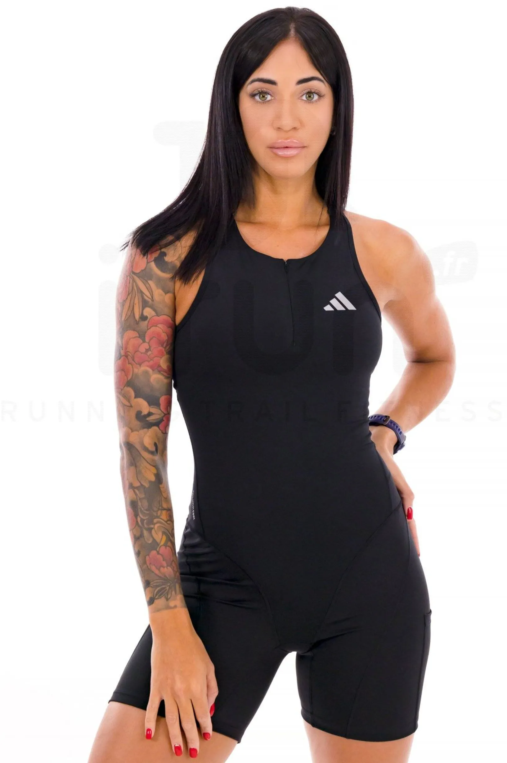 Femme adidas Shorts / Cuissards / Jupes^adizero BTN Sprint femme