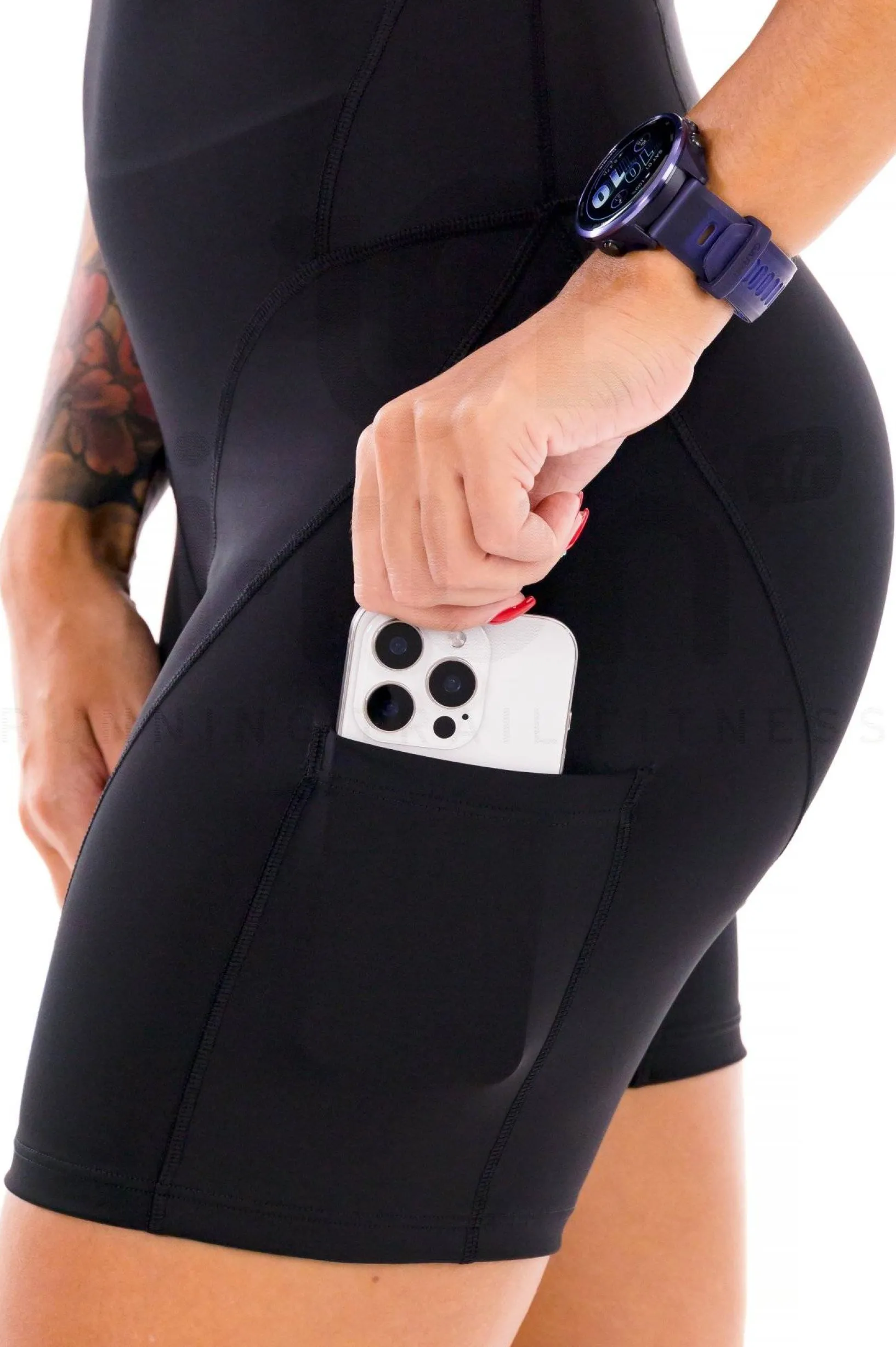 Femme adidas Shorts / Cuissards / Jupes^adizero BTN Sprint femme