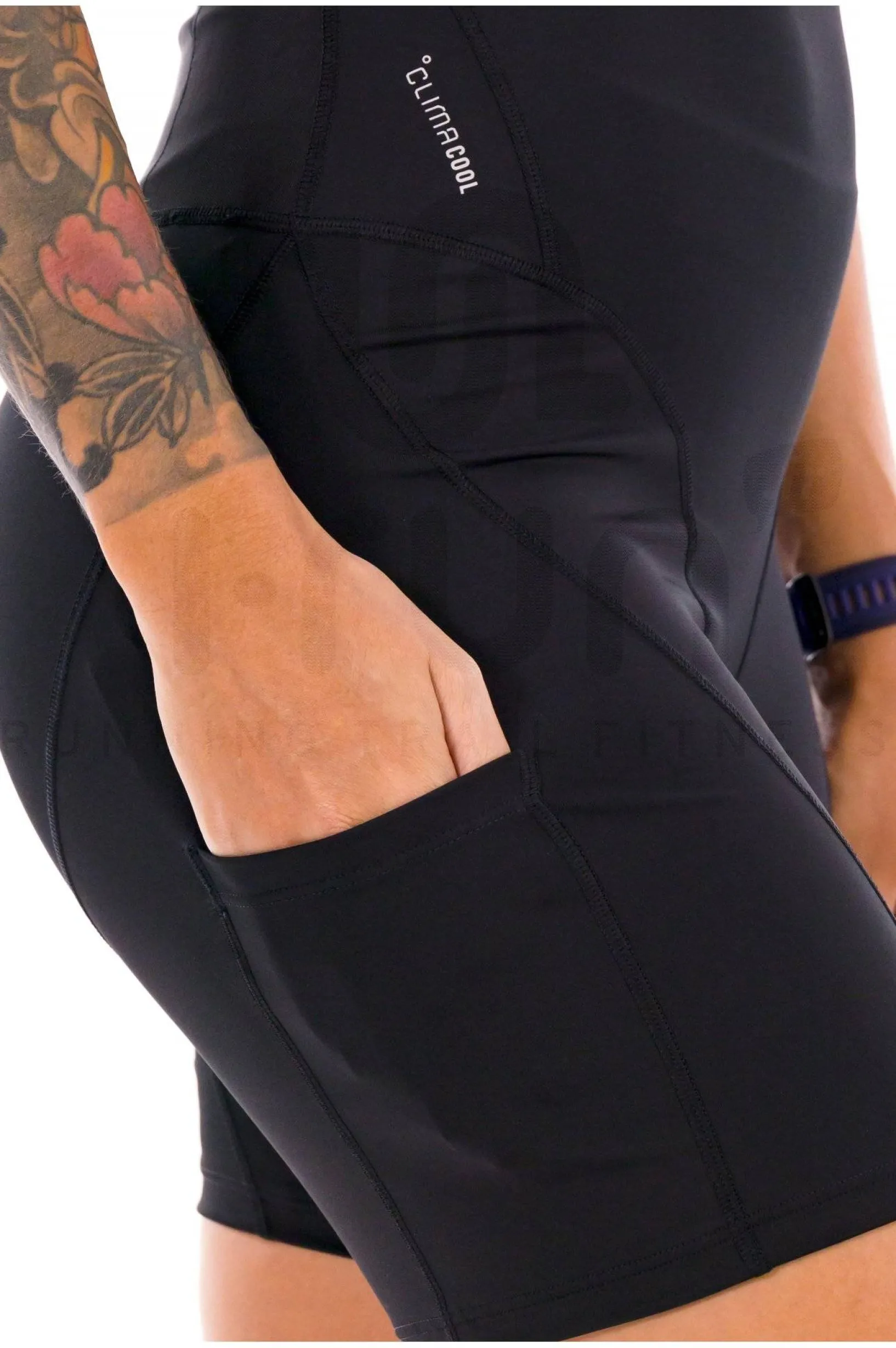 Femme adidas Shorts / Cuissards / Jupes^adizero BTN Sprint femme