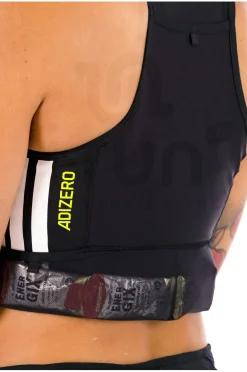 Femme adidas Débardeurs^adizero crop top femme
