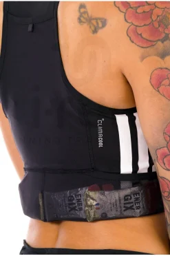 Femme adidas Débardeurs^adizero crop top femme