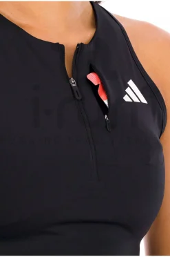 Femme adidas Débardeurs^adizero crop top femme