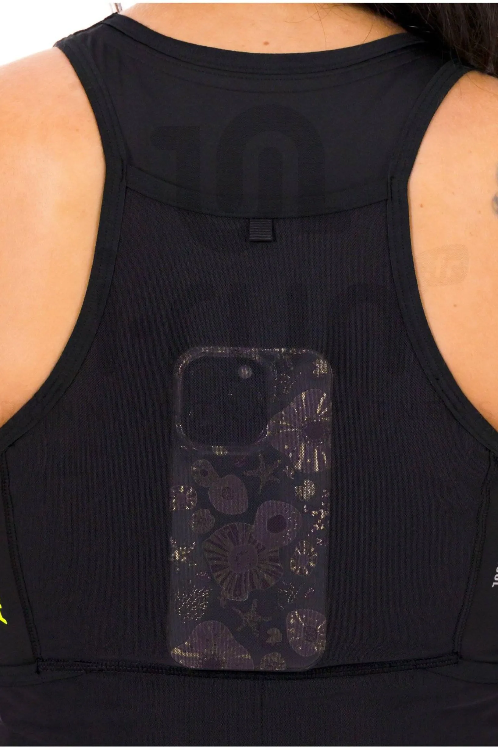 Femme adidas Débardeurs^adizero crop top femme