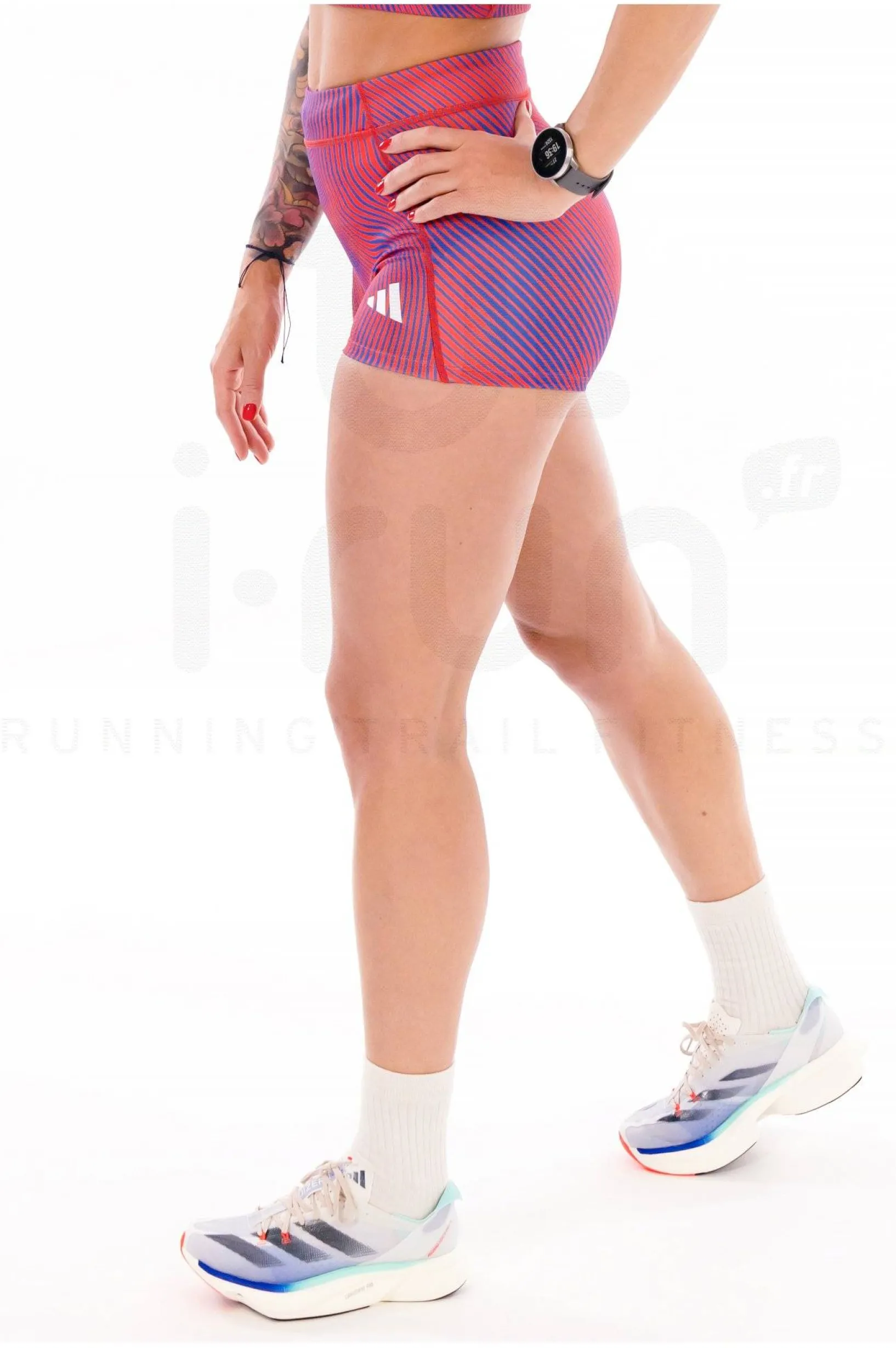 Femme adidas Collection Club^adizero Essentials Bootie femme