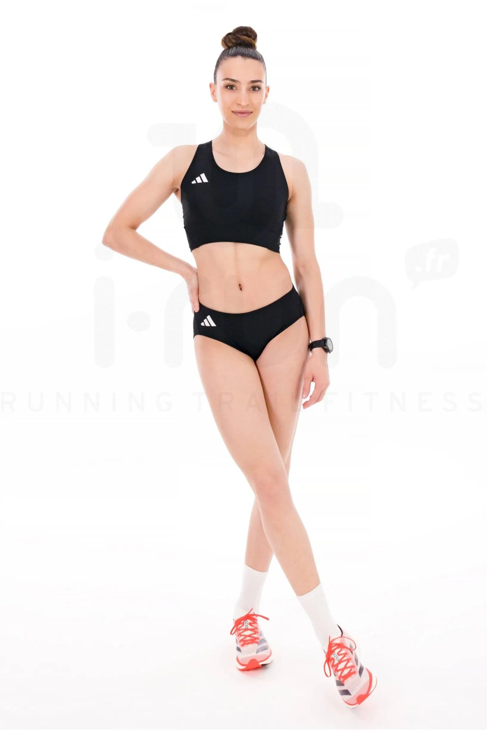 Femme adidas Collection Club^Adizero Essentials Brief femme