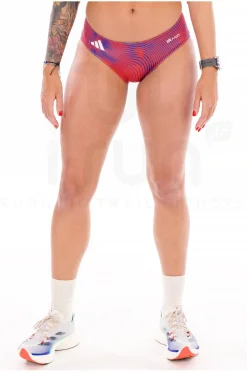 Femme adidas Collection Club^adizero Essentials Brief femme