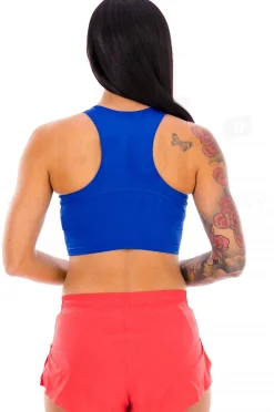 Femme adidas Collection Club^adizero Essentials Crop Top femme